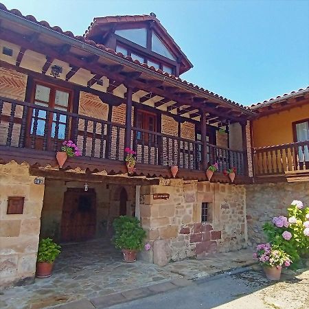 Argomilla El Espesedo De Cabarceno旅馆 外观 照片